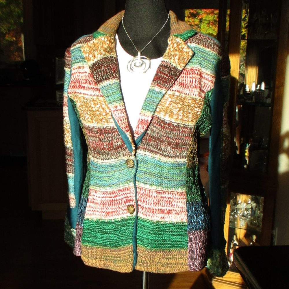 Bohemian Jacket